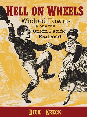 cover image of Hell on Wheels
